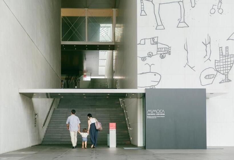 Schronisko 丸亀ゲストハウスババノバ