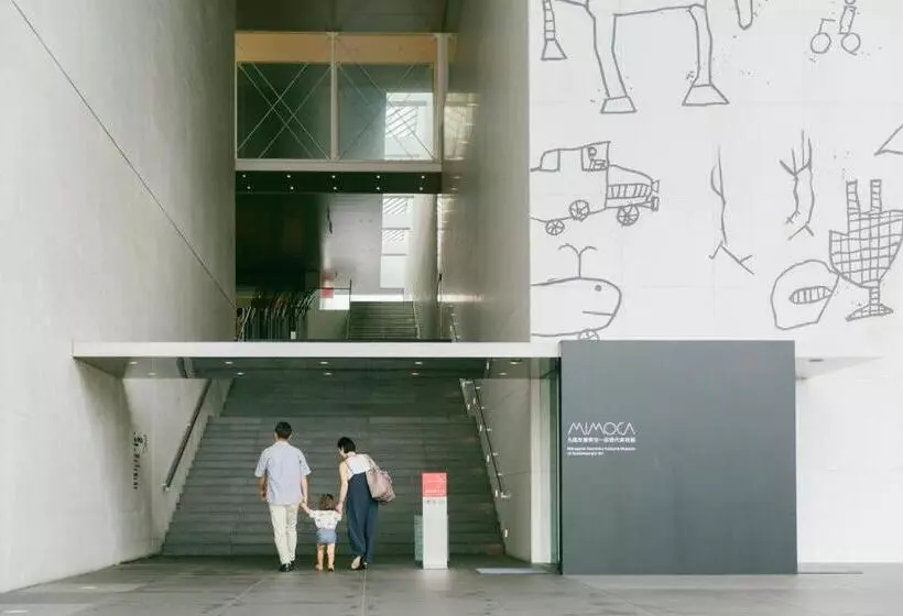 Retkeilymaja 丸亀ゲストハウスババノバ