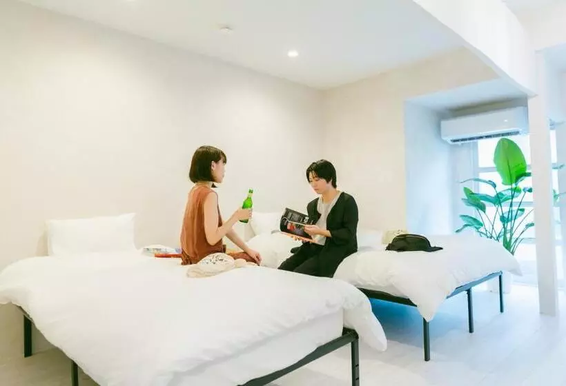 Retkeilymaja 丸亀ゲストハウスババノバ