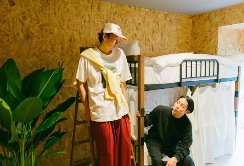 Retkeilymaja 丸亀ゲストハウスババノバ