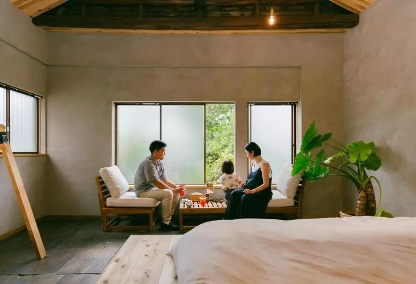 Retkeilymaja 丸亀ゲストハウスババノバ