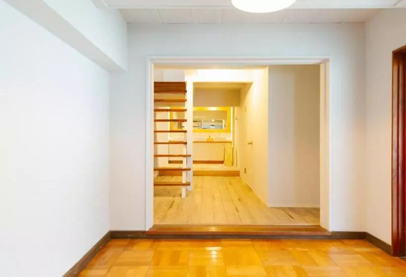 Retkeilymaja 丸亀ゲストハウスババノバ