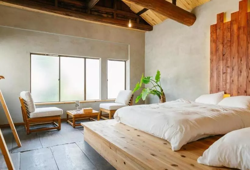 Retkeilymaja 丸亀ゲストハウスババノバ