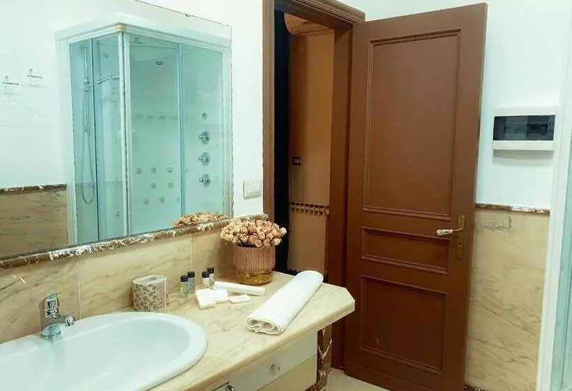 Aamiaismajoitus (B&B) Allure Palace