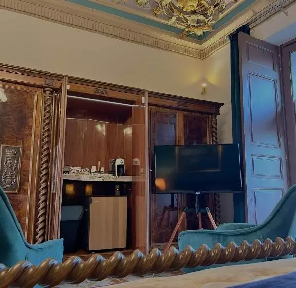 Aamiaismajoitus (B&B) Allure Palace