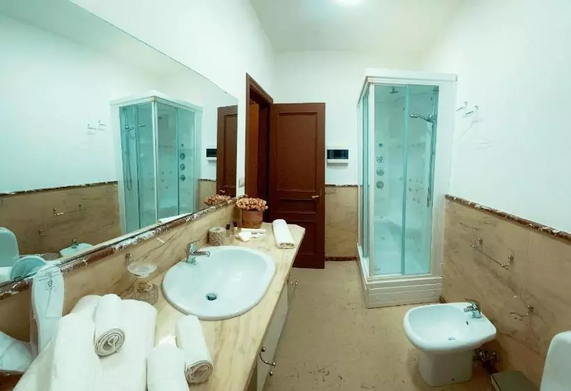 Aamiaismajoitus (B&B) Allure Palace