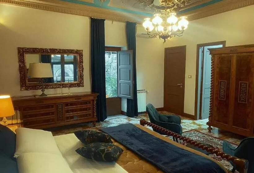 Aamiaismajoitus (B&B) Allure Palace