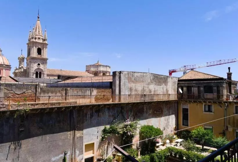 Aamiaismajoitus (B&B) Allure Palace