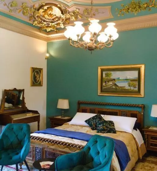 Aamiaismajoitus (B&B) Allure Palace