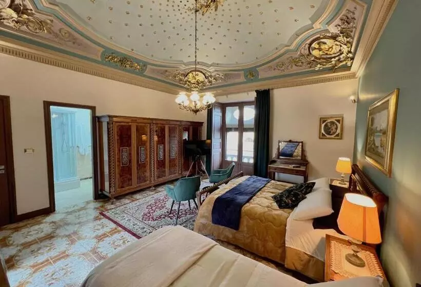 Aamiaismajoitus (B&B) Allure Palace