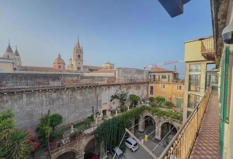 Aamiaismajoitus (B&B) Allure Palace