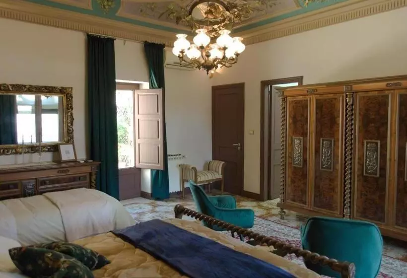 Aamiaismajoitus (B&B) Allure Palace