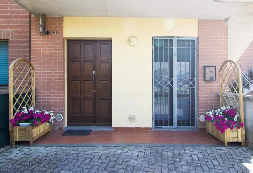 Aamiaismajoitus (B&B) Daniel S House