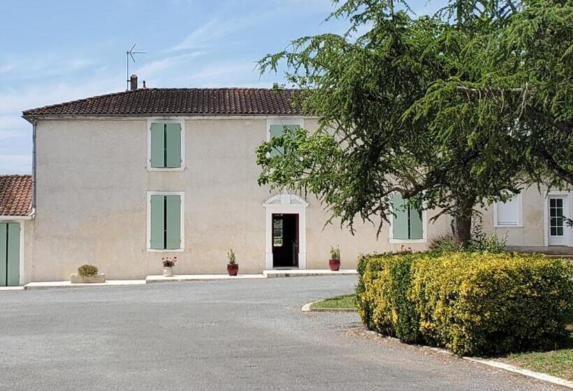 Bed and Breakfast Ferme De Chez Piché