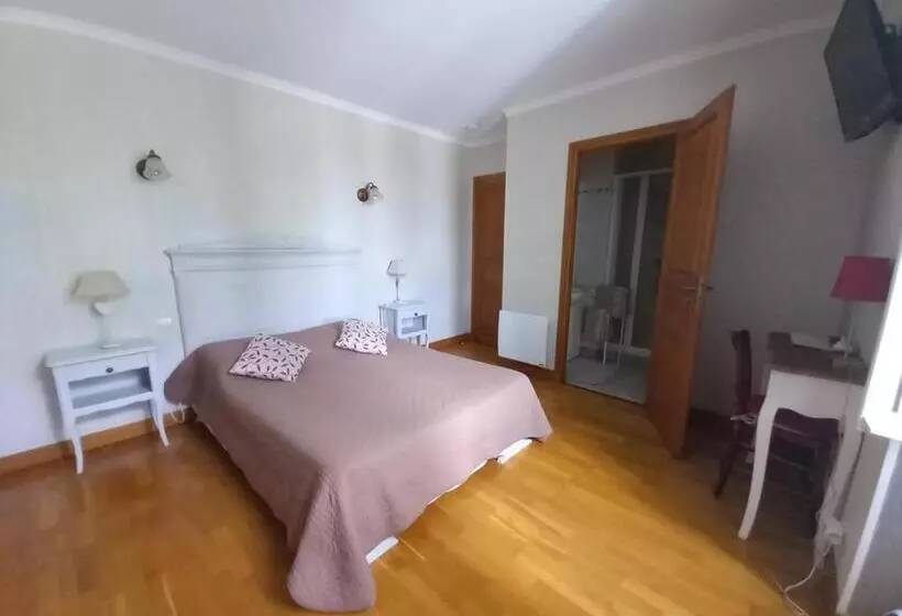 ベッドアンドブレックファースト Ferme De Chez Piché