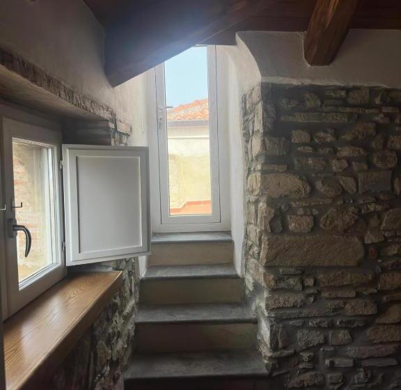 צימר La Mansarda