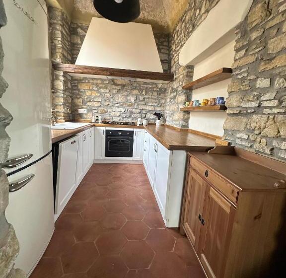 צימר La Mansarda