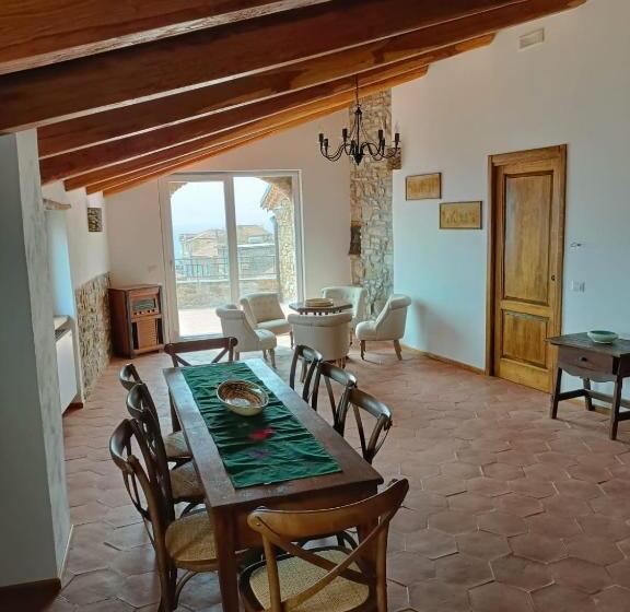 צימר La Mansarda