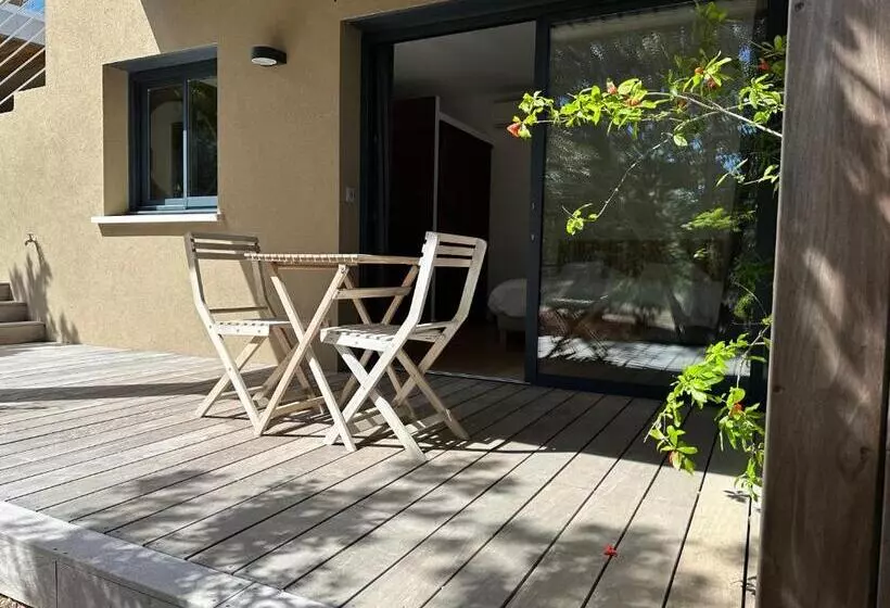 Aamiaismajoitus (B&B) Les Chambres Marcelle