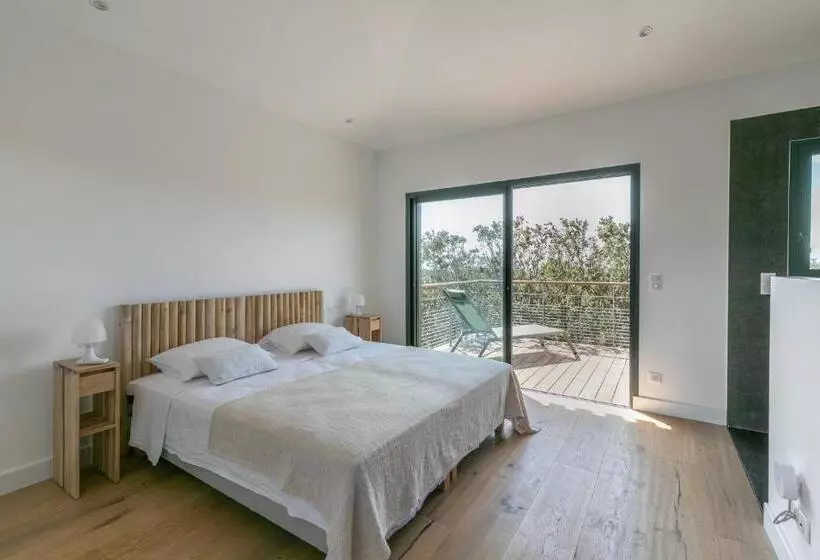 Aamiaismajoitus (B&B) Les Chambres Marcelle