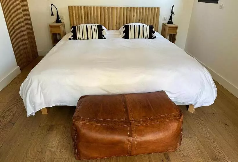 Aamiaismajoitus (B&B) Les Chambres Marcelle
