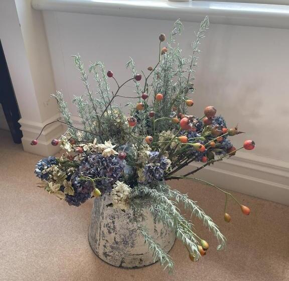 مبيت وإفطار The Loft At Henton Lodge