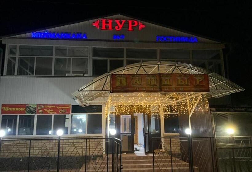 هتل отель нур