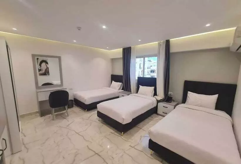 El Mesaadya Hotel فندق المساعدية