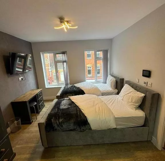 Hotelli Heart Of Hull