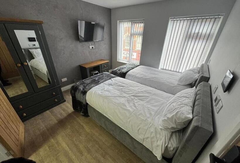 酒店 Heart Of Hull