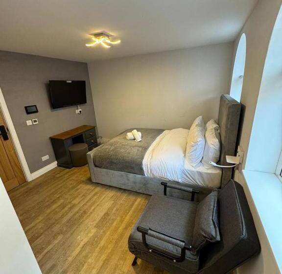 酒店 Heart Of Hull