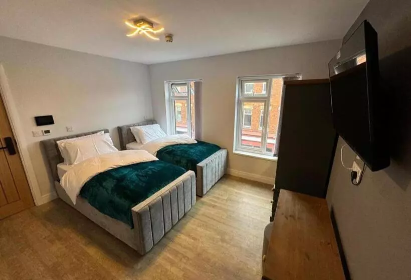 Hotelli Heart Of Hull