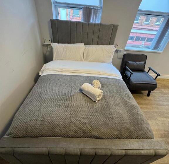 酒店 Heart Of Hull