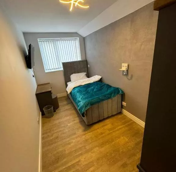 Hotelli Heart Of Hull