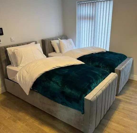 Hotelli Heart Of Hull