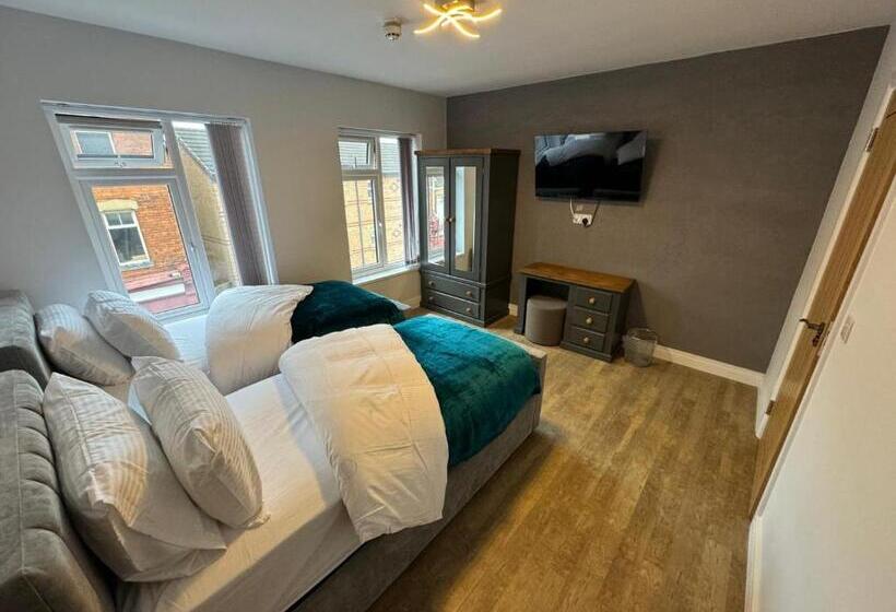 酒店 Heart Of Hull