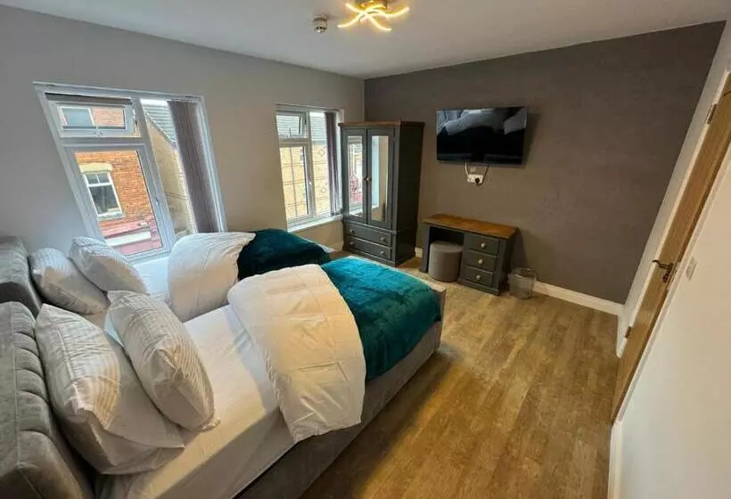 Hotelli Heart Of Hull