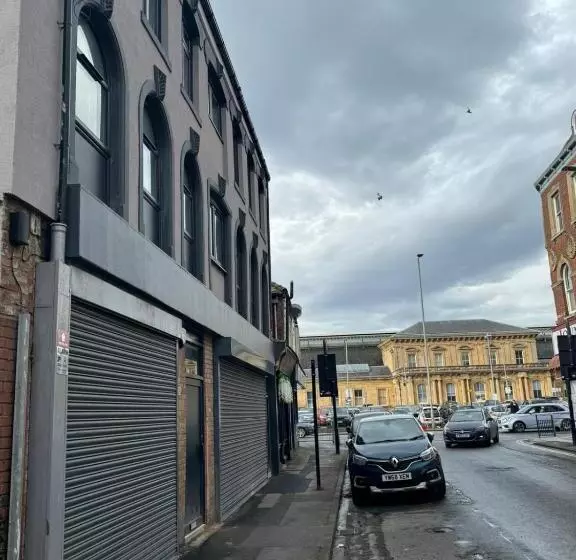 Hotelli Heart Of Hull
