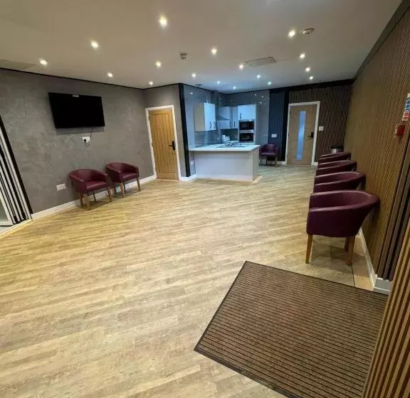 Hotelli Heart Of Hull