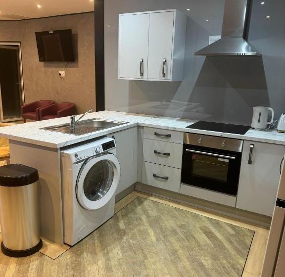 酒店 Heart Of Hull