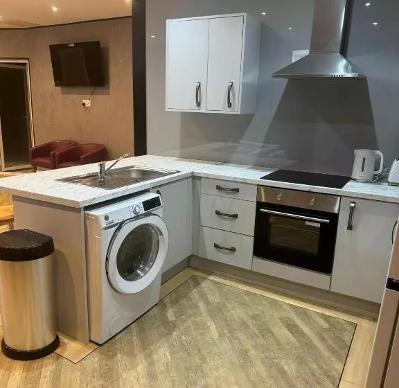 Hotelli Heart Of Hull