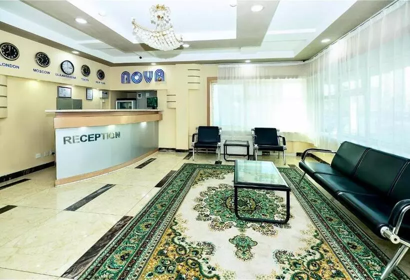 هتل Nova