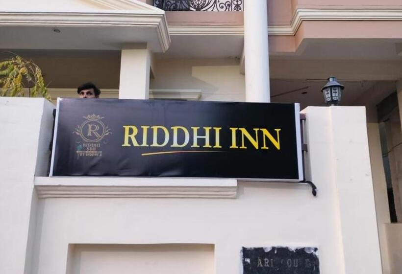 هتل Riddhi Inn