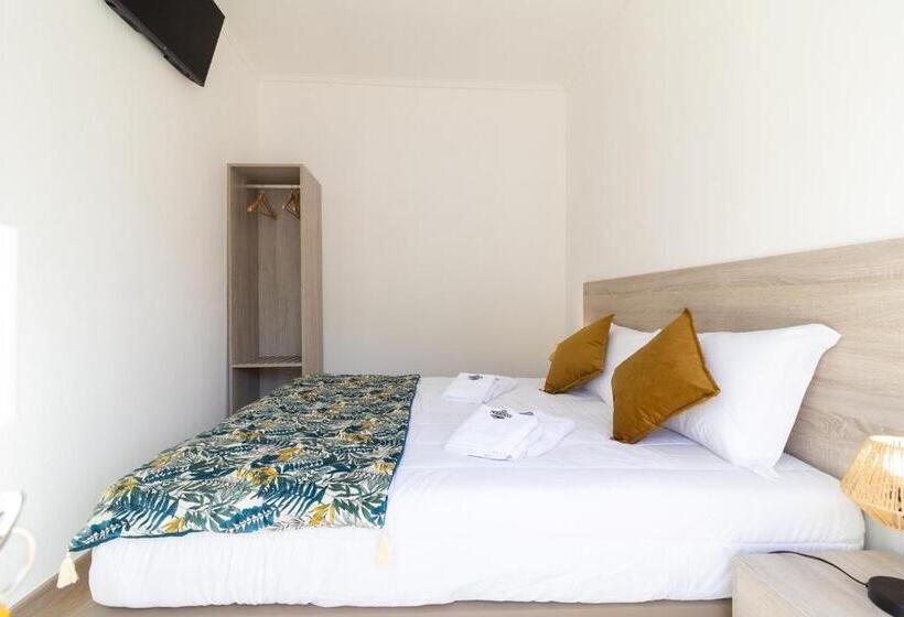 호텔 Serpins Estação Al