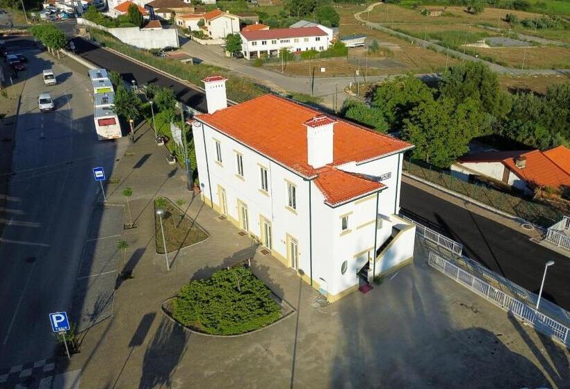 호텔 Serpins Estação Al