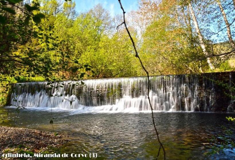 호텔 Serpins Estação Al