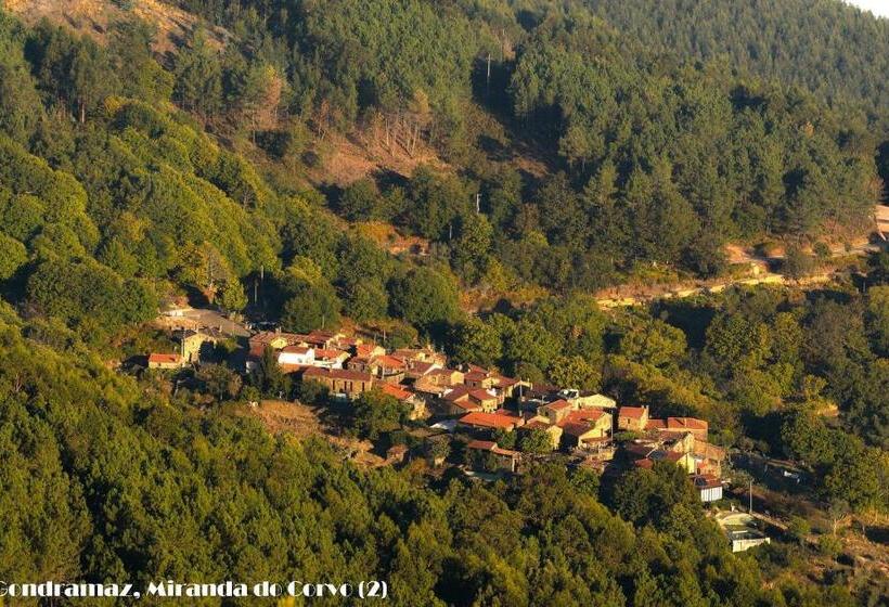 호텔 Serpins Estação Al