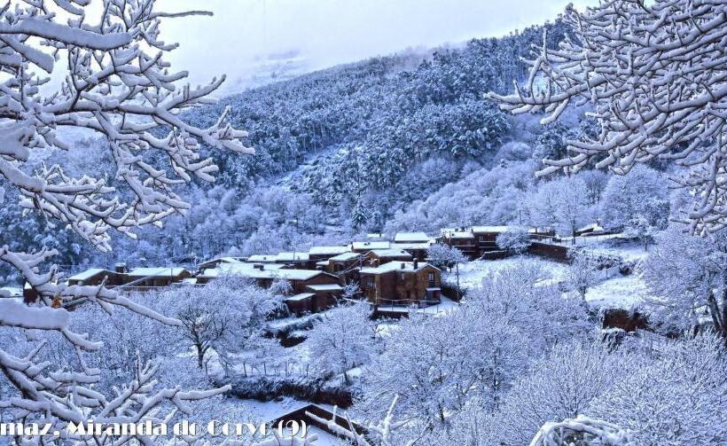 호텔 Serpins Estação Al