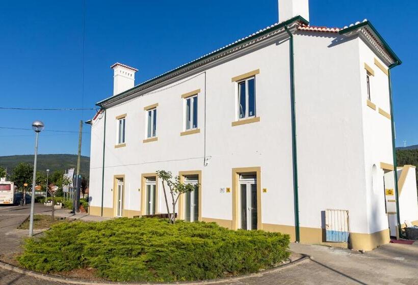 호텔 Serpins Estação Al