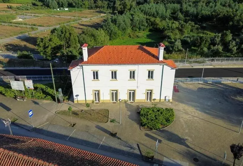 Hotelli Serpins Estação Al